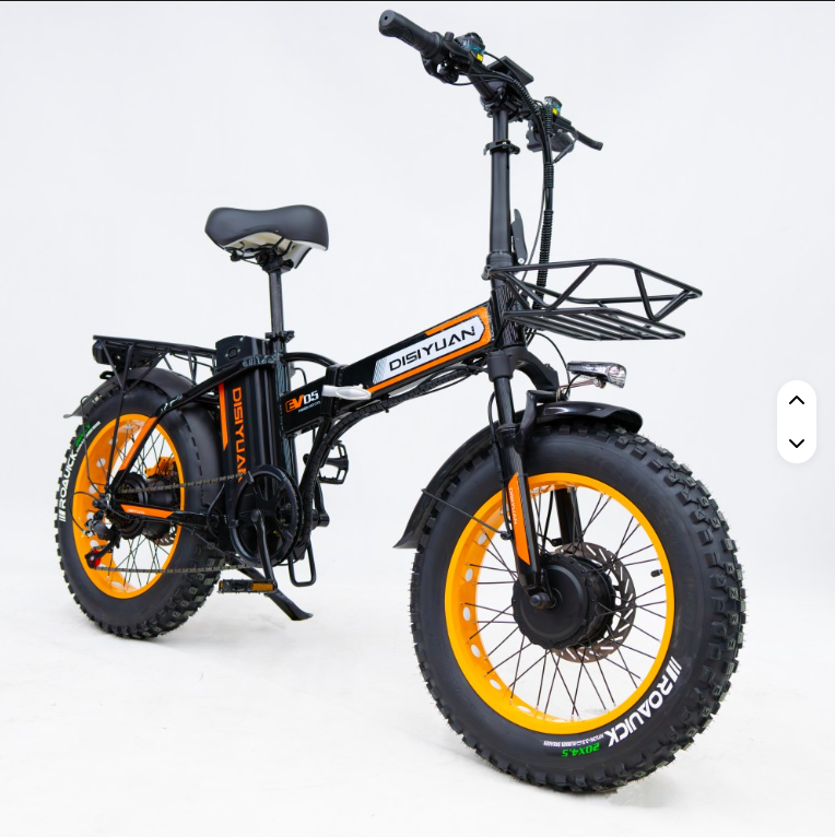 JetS City – miejski e-bike