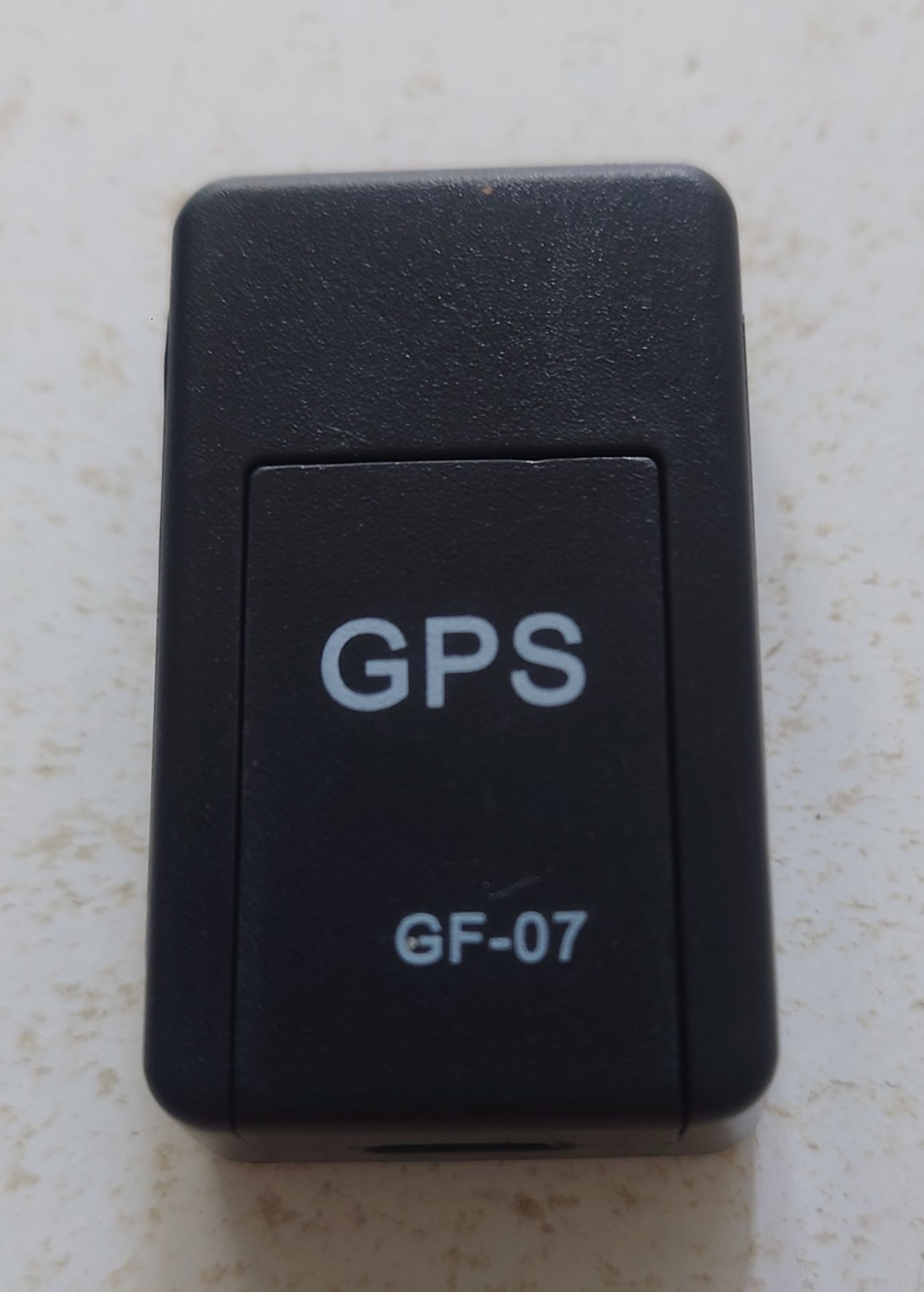 Moduł GPS / tracking